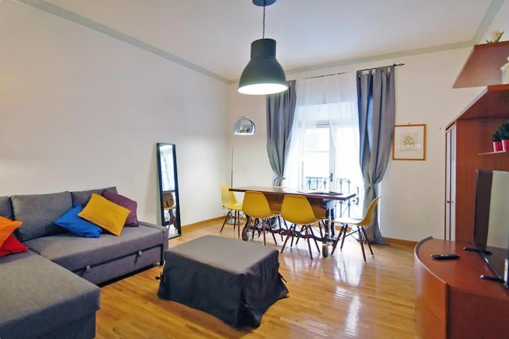 Elegant Apartment Via Veneto By Varental Ρώμη Εξωτερικό φωτογραφία