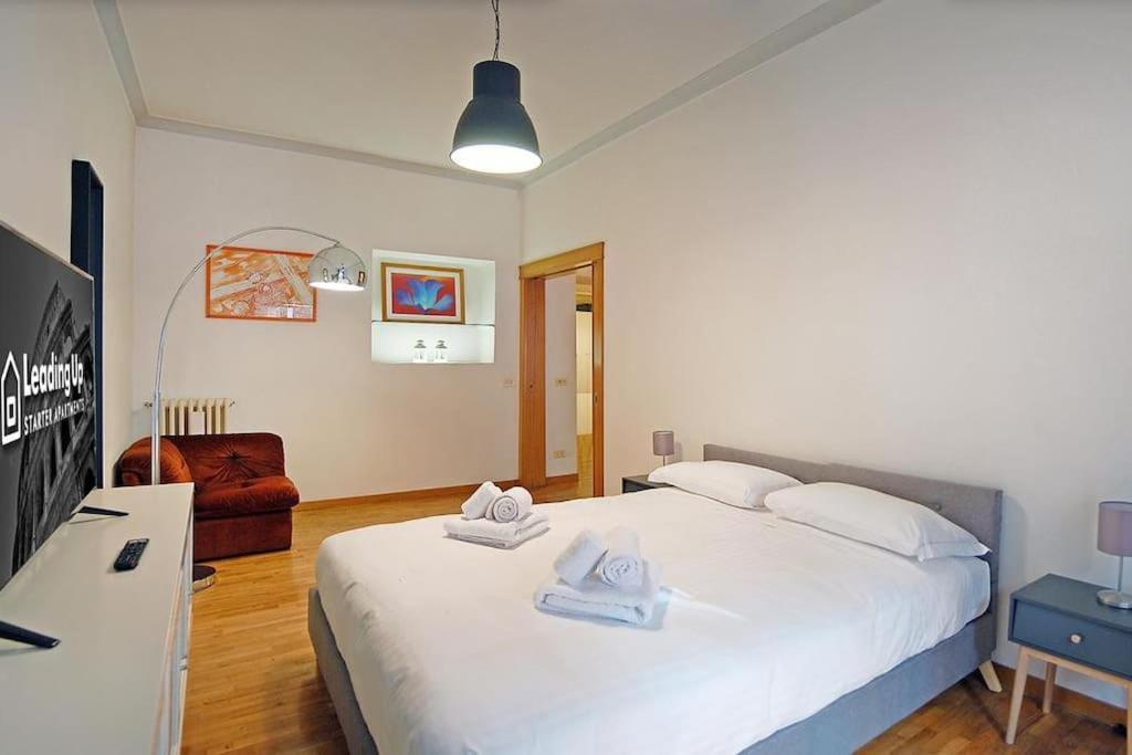 Elegant Apartment Via Veneto By Varental Ρώμη Εξωτερικό φωτογραφία