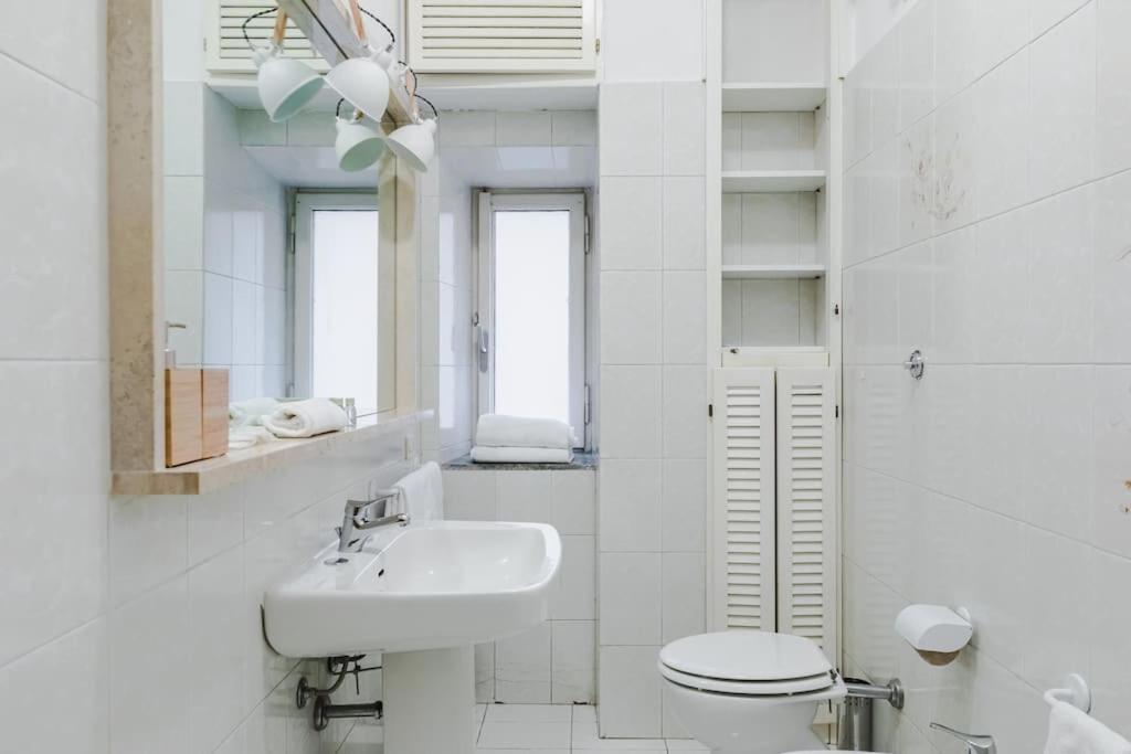 Elegant Apartment Via Veneto By Varental Ρώμη Εξωτερικό φωτογραφία