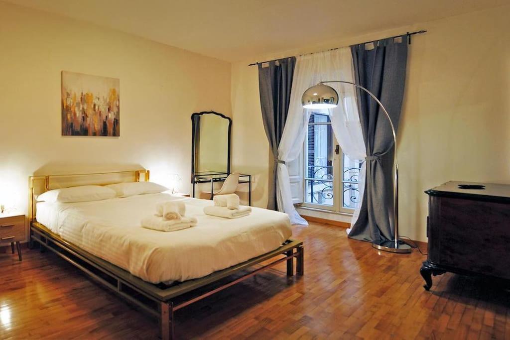 Elegant Apartment Via Veneto By Varental Ρώμη Εξωτερικό φωτογραφία