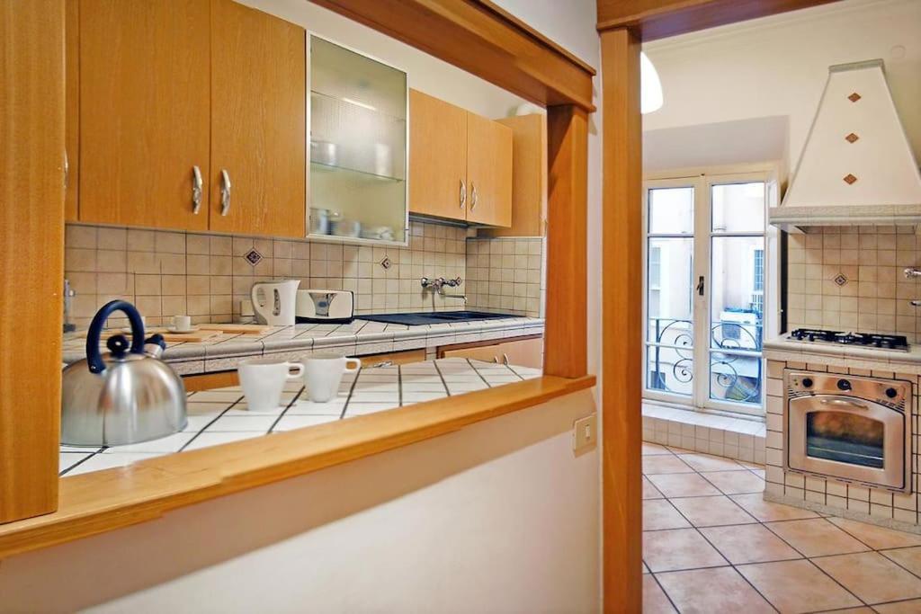 Elegant Apartment Via Veneto By Varental Ρώμη Εξωτερικό φωτογραφία