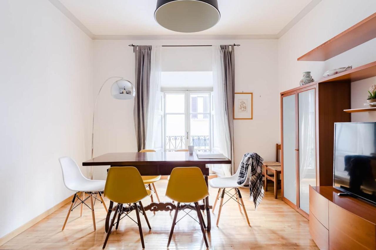 Elegant Apartment Via Veneto By Varental Ρώμη Εξωτερικό φωτογραφία