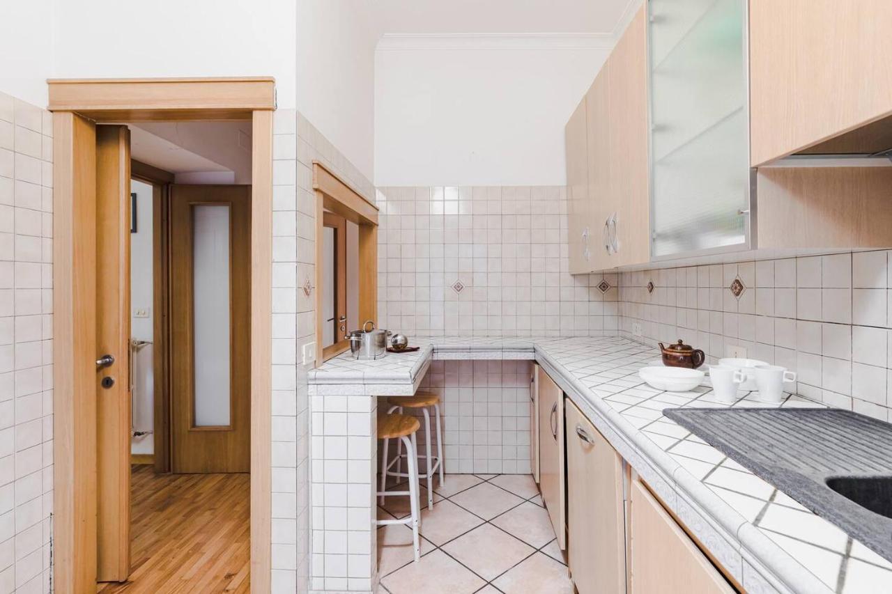 Elegant Apartment Via Veneto By Varental Ρώμη Εξωτερικό φωτογραφία
