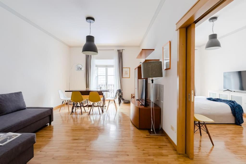 Elegant Apartment Via Veneto By Varental Ρώμη Εξωτερικό φωτογραφία