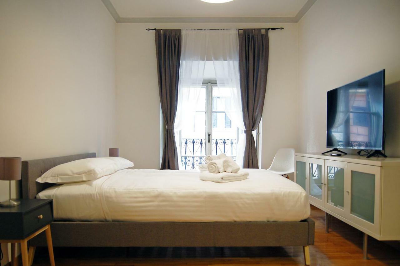 Elegant Apartment Via Veneto By Varental Ρώμη Εξωτερικό φωτογραφία