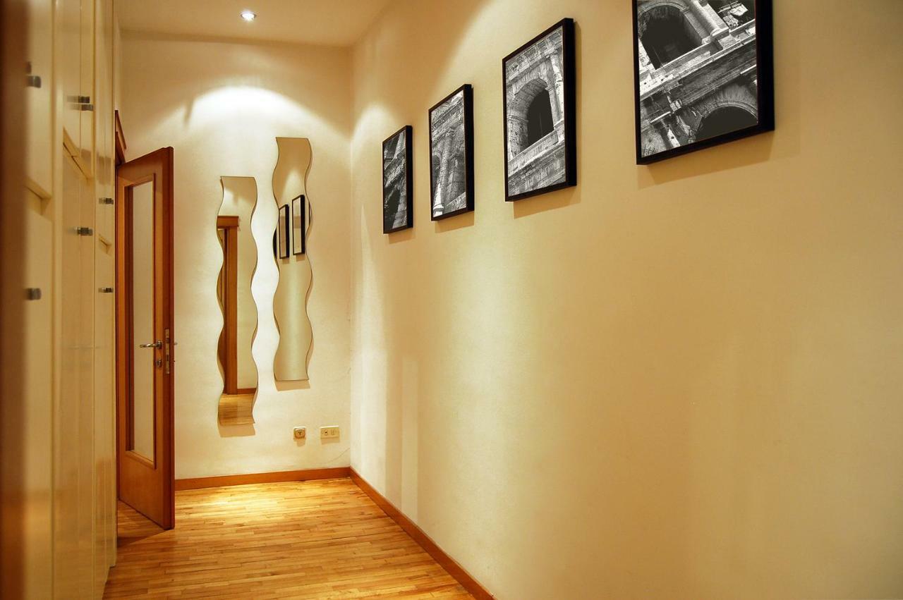 Elegant Apartment Via Veneto By Varental Ρώμη Εξωτερικό φωτογραφία